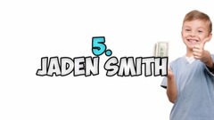 5 of the RICHEST Kids In The World!