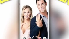Ben Higgins & Lauren Bushnell Get Filtered