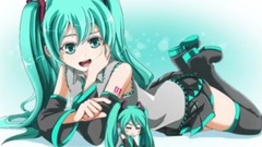 初音未来,VOCALOID家族 - 【初音调教手册vol.1】翘臀诱惑♀论miku是怎样被up调教的!