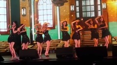 少女时代 - 少女时代越南公演