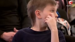 Вова Слюсар та Юстина Толстолуцкая. Восьмой кастинг в Киеве. Сезон 1. Выпуск 8 от