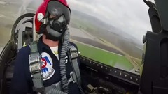 美国空军雷鸟特技飞行队