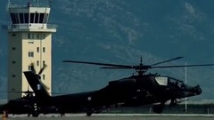 希腊陆军航空兵AH-64阿帕奇