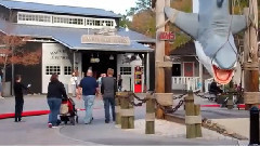 Universal Studios Orlando Jaws Ride HD POV (FULL RIDE) Last day!