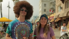 Body Paint Challenge Do It For The Dough w Ayydubs and Hunter March