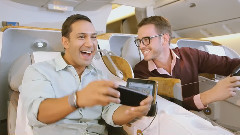 Fly The Friendly Skies With A Real Airline Emirates Airline
