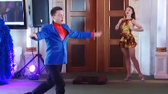 Oops! Transform To The Bride Dance