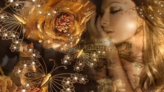 Rosenrot 1000 Und Einmal An Dich Gedacht