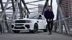 Range Rover Mansory