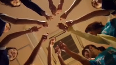 AKB3期生10周年公演初日圆阵