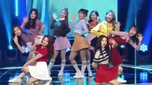 Rainbow - SBS The Show 现场版 17/04/18
