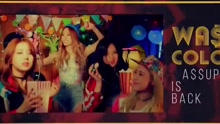 Color TV - SBS The Show 现场版 17/04/18