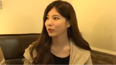 李海仁 弘益大学路遇介绍采访