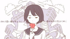 gumi,VOCALOID家族 - GUMI-存在理由之花