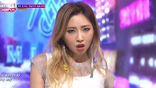 superwoman - MBC Show Champion 现场版 17/04/19