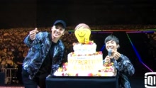 BIGBANG大声日本巡演顺利落幕 粉丝合唱生日歌