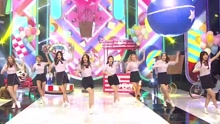 Wonderful love - MBC Show Champion 现场版 17/04/26