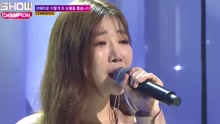 Hate that I Miss You - MBC Show Champion 现场版 17/04/26