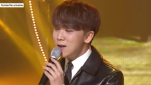 ACROSS THE UNIVERSE - MBC Show Champion 现场版 17/04/26