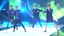 FEEL LIKE THIS - MBC Show Champion 现场版 17/04/26