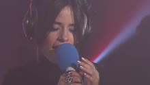 Machine Gun Kelly,Camila Cabello - Bad Things Radio1现场版 2017