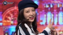 Night Rather Than Day - M COUNTDOWN 现场版 17/04/27