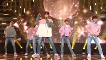 练习生1组跳SHINee