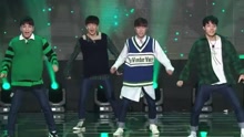 练习生2组跳SHINee