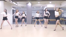  - Hwi hwi 舞蹈练习（eye contact ver.）