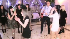 Корпоратив. Танцуют все!
