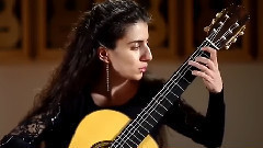 古典吉他独奏 Valses Poeticos