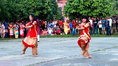 Dhim ta na-Street dance-18th Anniversay of Padachinho-Bangladesh Agricultural University
