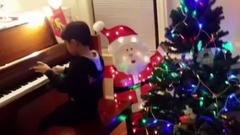 2015圣诞平安夜曲