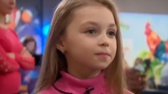 Воздушная акробатика 9-летней Анны. Второй кастинг в Киеве. Сезон 1. Выпуск 2 от