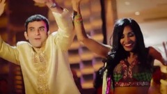 Wedding Entrance Dance Ruchika & Amit at InterContinental Bangkok Hotel Thailand