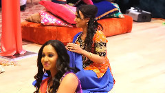 Beautiful Pakistani Mehndi Dance Performance Old hindi remix