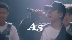 张杰 VS 迪玛希
