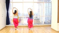 Badri Ki Dulhania Title Track BOLLYWOOD Naach Choreography