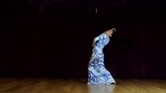 肚皮舞-安德鲁西亚风格