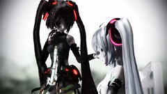 初音未来,VOCALOID家族 - 来,啊,张开你的嘴!?
