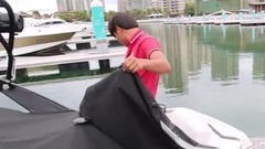 超震撼的极限运动