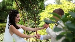 Прогулка Альберт и Евгения