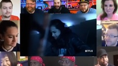 Marvel’s The Defenders Official Trailer REACTION MASHUP