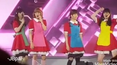 女装表演