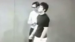 李小龙的真功夫!Bruce Lee展示真实的格斗技巧;Bruce Lee's rare footage