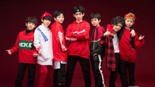 YHBOYS - 前方的世界 练习室舞蹈