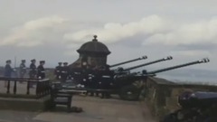 苏格兰皇家迎宾之礼