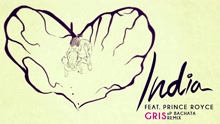 India Martinez - Gris (SP Music Bachata Remix) [Audio]