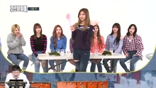 《一周的偶像》下周嘉宾TWICE