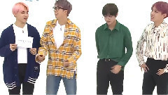 BTS GAYO TRACK 14